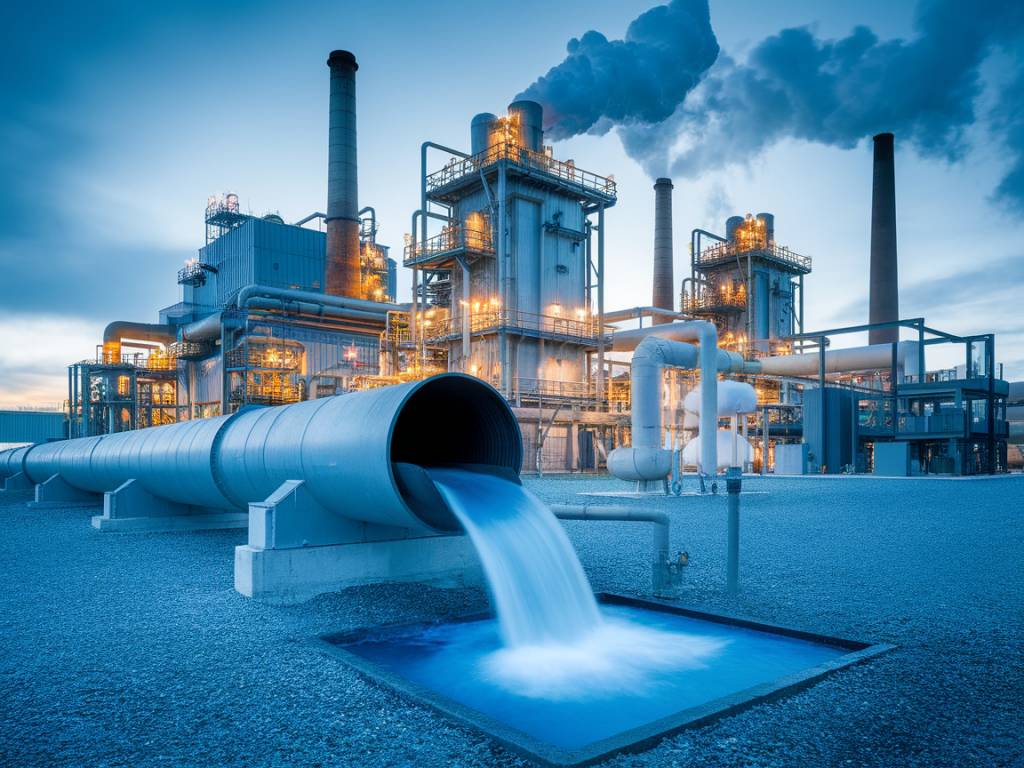 Traitement des eaux industrielles : quelles technologies pour quels besoins ?