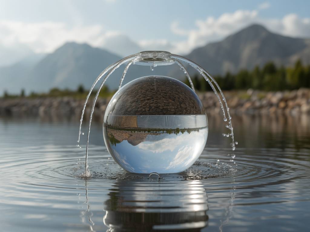 Comment l’intelligence artificielle révolutionne la gestion de l’eau dans les industries B2B