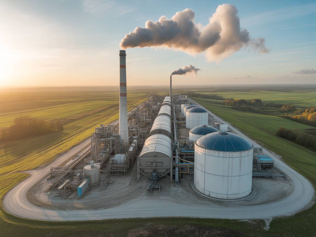 Jumeaux numériques et gestion de l’eau : comment les usines 4.0 optimisent leur consommation industrielle