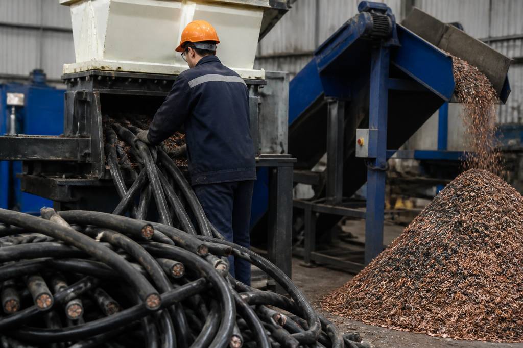 Recycâbles : recycler les câbles industriels pour renforcer l’économie circulaire