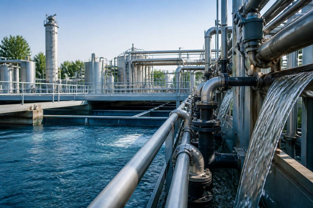 Eau recyclage : solutions et enjeux pour l'industrie