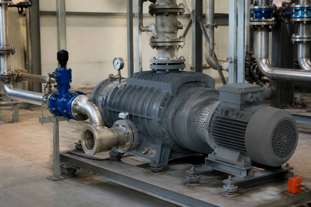 Surpresseur industriel : fonctionnement, usages et critères de choix