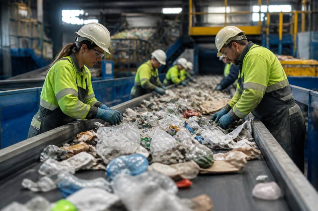Suez déchets : solutions, enjeux et perspectives pour les entreprises
